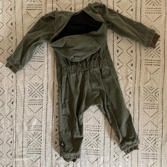 Numunu Aviator Jumpsuit - Picture 5 of 9